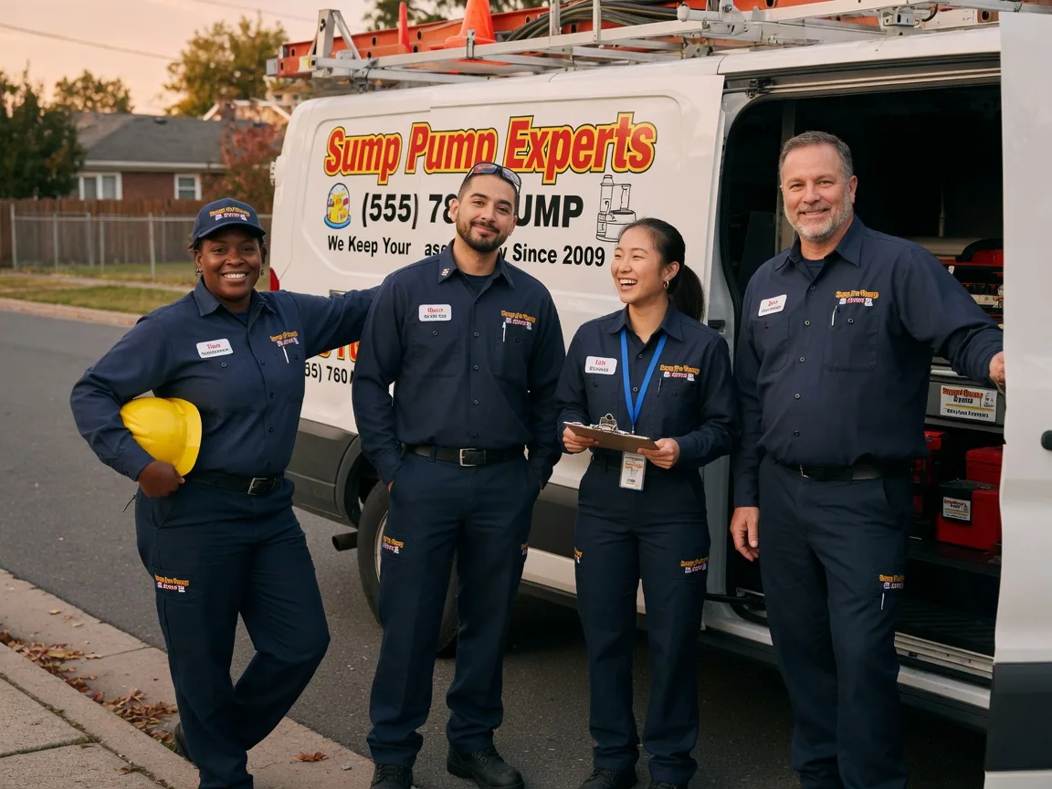 Sump Pump Repair company in Elk River, MN