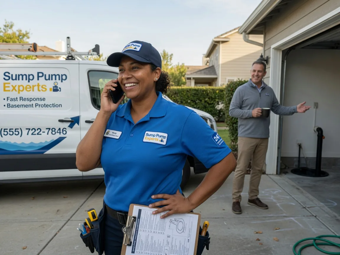 Sump Pump Repair Elk River, MN FAQs