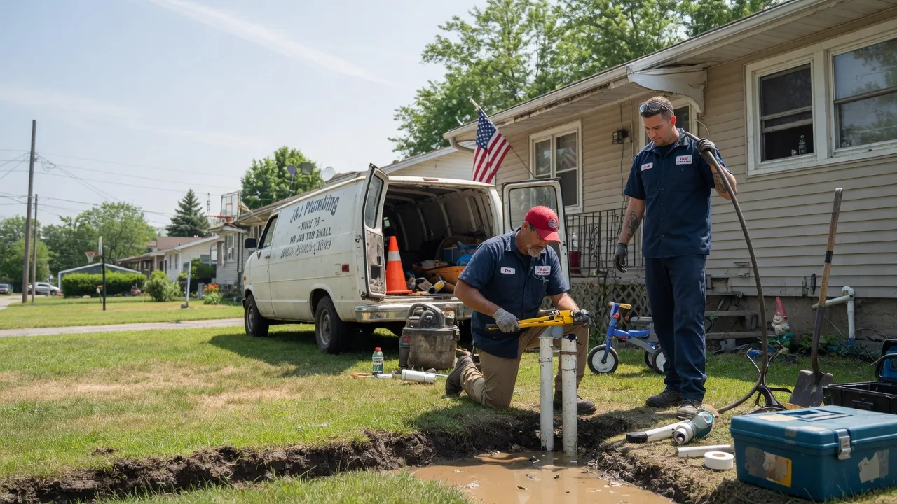 Sump Pump Repair in Elk River, MN near me